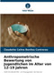 Anthropometrische Bewertung von Jugendlichen im Alter von 12-19 Jahren by Claudette Celina Benitez Contreras - Paperback