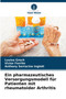 Ein pharmazeutisches Versorgungsmodell fur Patienten mit rheumatoider Arthritis by Louise Grech - Paperback