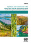 Solutions and investments in the water-food-energy-ecosystems nexus : a synthesis of experiences in transboundary basins by United Nations: Economic Commission for Europe - Paperback