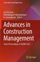 Advances in Construction Management : Select Proceedings of ACMM 2021 : 191 by Lee Yee Loon - Paperback