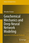 Geochemical Mechanics and Deep Neural Network Modeling : Applications to Earthquake Prediction by Mitsuhiro Toriumi - Hardback