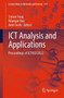 ICT Analysis and Applications : Proceedings of ICT4SD 2022 : 517 by Simon Fong - Paperback