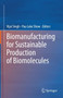 Biomanufacturing for Sustainable Production of Biomolecules by Vijai Singh - Hardback