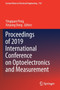 Proceedings of 2019 International Conference on Optoelectronics and Measurement : 726 by Yingquan Peng - Paperback