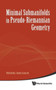 Minimal Submanifolds In Pseudo-riemannian Geometry by Henri Anciaux - Hardback
