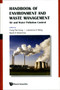 Handbook Of Environment And Waste Management: Air And Water Pollution Control : 1 by Yung-tse Hung - Hardback