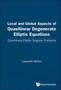 Local And Global Aspects Of Quasilinear Degenerate Elliptic Equations: Quasilinear Elliptic Singular Problems by Laurent Veron - Hardback