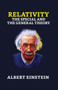 Relativity : The Special and the General by Albert Einstein - Hardback