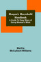 Harper's Household Handbook : A guide to easy ways of doing woman's work by Martha McCulloch-Williams - Paperback