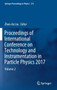 Proceedings of International Conference on Technology and Instrumentation in Particle Physics 2017 : Volume 2 : 213 by Zhen-An Liu - Hardback