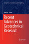 Recent Advances in Geotechnical Research by Wei Wu - Paperback
