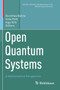 Open Quantum Systems : A Mathematical Perspective by Dorothea Bahns - Paperback