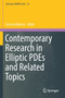 Contemporary Research in Elliptic PDEs and Related Topics : 33 by Serena Dipierro - Paperback