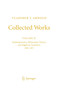 Vladimir I. Arnold - Collected Works : Hydrodynamics, Bifurcation Theory, and Algebraic Geometry 1965-1972 : 2 by Vladimir I. Arnold - Hardback