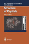 Modern Crystallography 2 : Structure of Crystals by Boris K. Vainshtein - Paperback