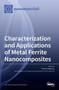 Characterization and Applications of Metal Ferrite Nanocomposites by Thomas Dippong - Hardback