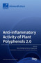 Anti-inflammatory Activity of Plant Polyphenols 2.0 by Mario Dell'agli - Hardback