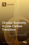 Circular Economy in Low-Carbon Transition by Anna Mazzi - Hardback
