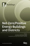 Net-Zero/Positive Energy Buildings and Districts by Ala Hasan - Hardback