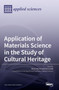Application of Materials Science in the Study of Cultural Heritage by Marco Martini - Hardback