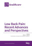 Low Back Pain : Recent Advances and Perspectives by Robert J Gatchel - Paperback