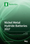 Nickel Metal Hydride Batteries 2017 by Kwo Young - Paperback