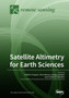 Satellite Altimetry for Earth Sciences by Frederic Frappart - Paperback