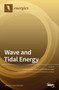 Wave and Tidal Energy by Carlos Guedes Soares - Hardback