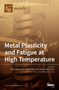 Metal Plasticity and Fatigue at High Temperature by Jelena Srnec Novak - Hardback
