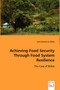 Achieving Food Security Through Food System Resilience by Jean-Charles Le Vallee - Paperback