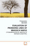Evaluation of Promizing Lines of Brassica Napus by Mohammad Islam - Paperback