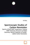 Spectroscopic Studies of Carbon Nanotubes by Ru Zhang - Paperback