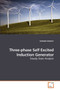 Three-phase Self Excited Induction Generator by Satnam Mahley - Paperback