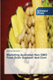 Marketing Australian Non GMO Food Grain Soybean And Corn by Andrew McCarrol - Paperback