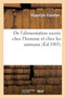 de l'Alimentation Sucree Chez l'Homme Et Chez Les Animaux by Hippolyte Vialettes - Paperback
