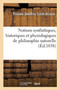 Notions Synthetiques, Historiques Et Physiologiques de Philosophie Naturelle by Etienne Geoffroy Saint-Hilaire - Paperback