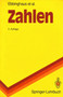 Zahlen by Heinz-Dieter Ebbinghaus - Paperback