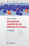 Kurzgefasste Statistik fur die klinische Forschung : Leitfaden fur die verteilungsfreie Analyse kleiner Stichproben by Jurgen Bortz - Hardback