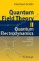 Quantum Field Theory II: Quantum Electrodynamics : A Bridge between Mathematicians and Physicists by Eberhard Zeidler - Hardback