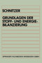 Grundlagen der Stoff- und Energiebilanzierung by Hans Schnitzer - Paperback