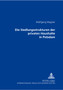 Die Siedlungsstrukturen der privaten Haushalte in Potsdam by Wagner Wagner - Paperback