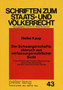 Der Schwangerschaftsabbruch aus verfassungsrechtlicher Sicht : Eine rechtsvergleichende Untersuchung anhand des deutschen und des amerikanischen Rechts by Wagner Heike Wagner - Paperback