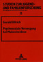 Psychosoziale Versorgung bei Mukoviszidose : Ergebnisse einer multizentrischen Studie by Ullrich Gerald Ullrich - Paperback