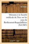 Memoire A La Societe Medicale de Nice Sur Les Eaux de Berthemont-Roquebillieres by Pollet - Paperback
