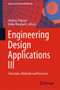 Engineering Design Applications III : Structures, Materials and Processes : 124 by Andreas OEchsner - Hardback