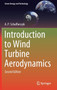 Introduction to Wind Turbine Aerodynamics by A.P. Schaffarczyk - Hardback