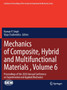 Mechanics of Composite, Hybrid and Multifunctional Materials , Volume 6 : Proceedings of the 2020 Annual Conference on Experimental and Applied Mechanics by Raman P. Singh - Paperback
