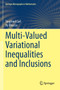 Multi-Valued Variational Inequalities and Inclusions by Siegfried Carl - Paperback
