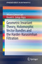 Geometric Invariant Theory, Holomorphic Vector Bundles and the Harder-Narasimhan Filtration by Alfonso Zamora Saiz - Paperback