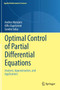 Optimal Control of Partial Differential Equations : Analysis, Approximation, and Applications : 207 by Andrea Manzoni - Hardback